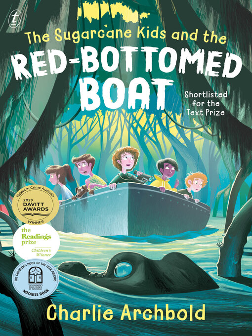 Title details for The Sugarcane Kids and the Red-bottomed Boat by Charlie Archbold - Available
